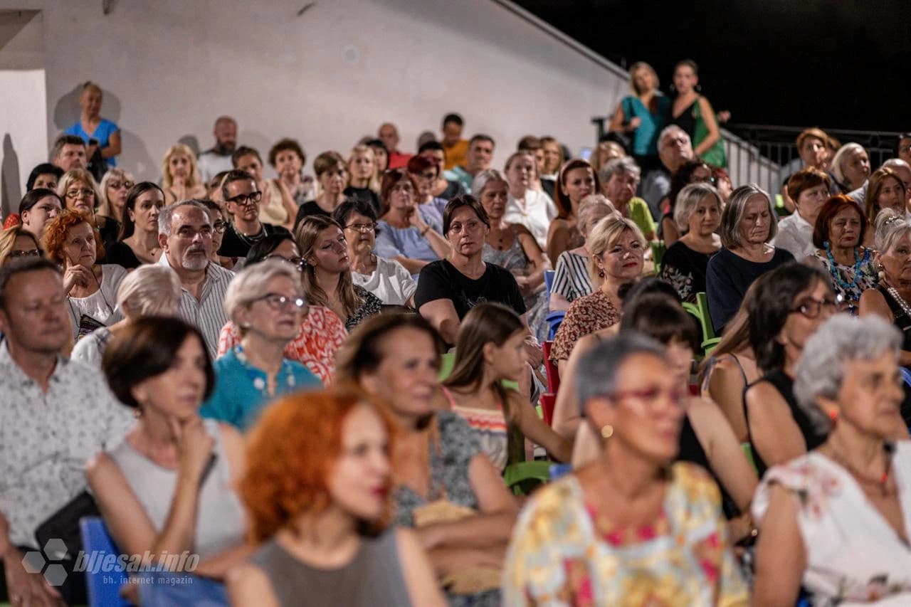 Promocija knjige Darija Terzića u Mostaru