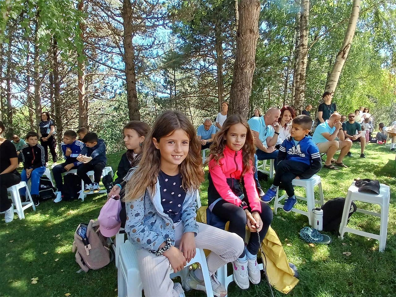 Posjet Masnoj Luci...