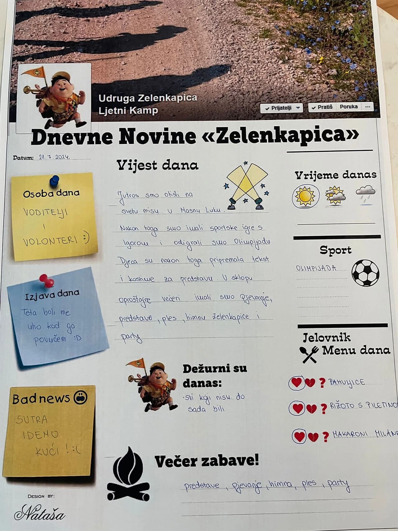 Dnevne novine