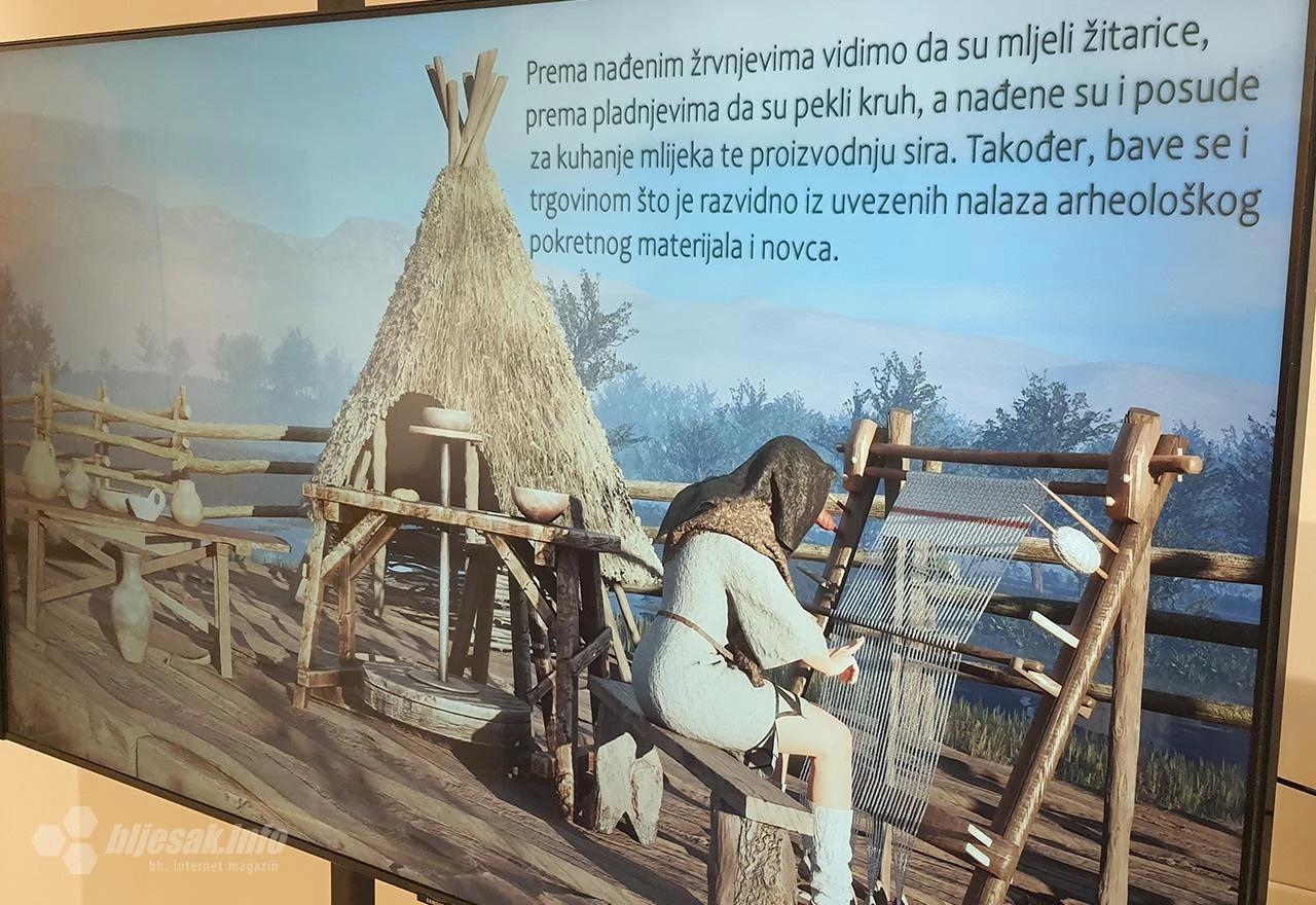 Prikaz života Delmata