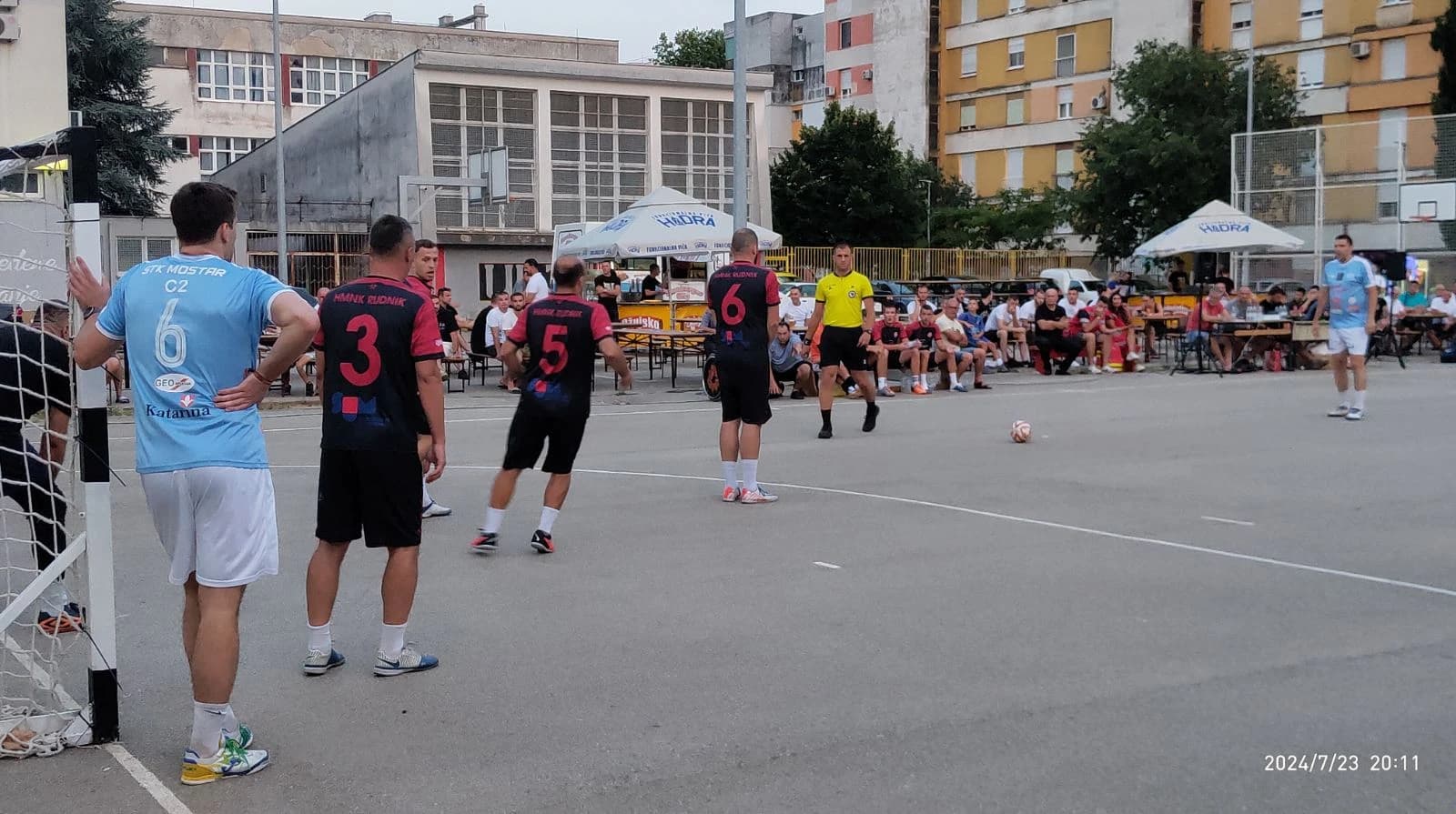 Susreti četvrtfinala 