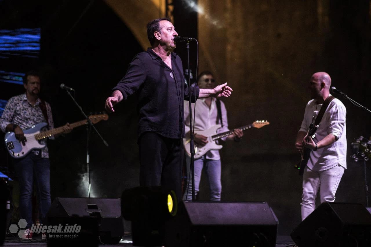 Manifestacija obilježavanja 20 godina od obnove Starog mosta