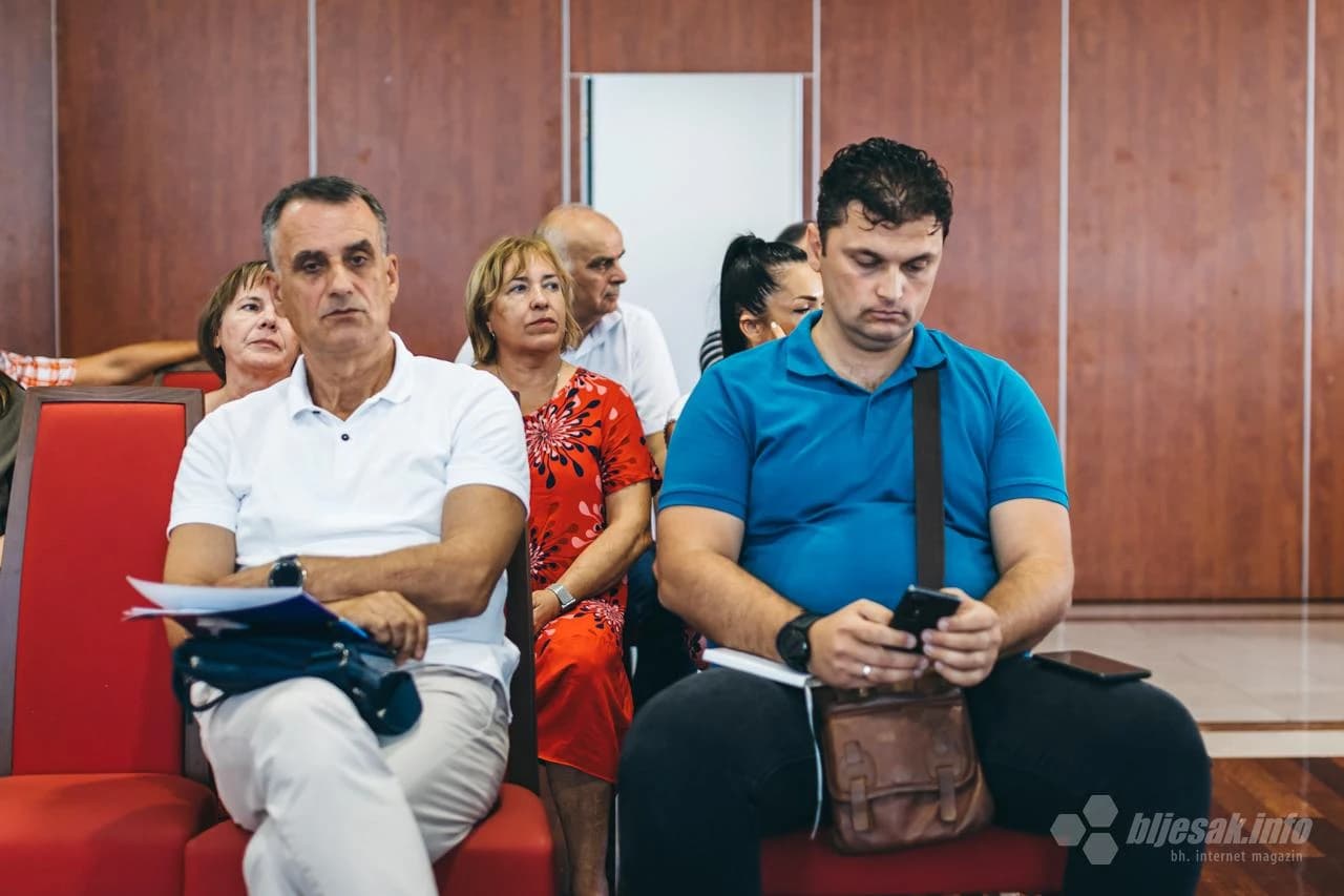 Predstavnici Deponije Uborak