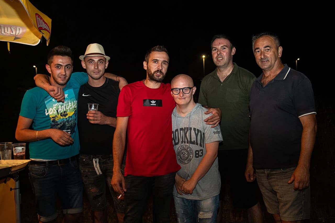 3. večer folklora Na temeljima bazilike naše'