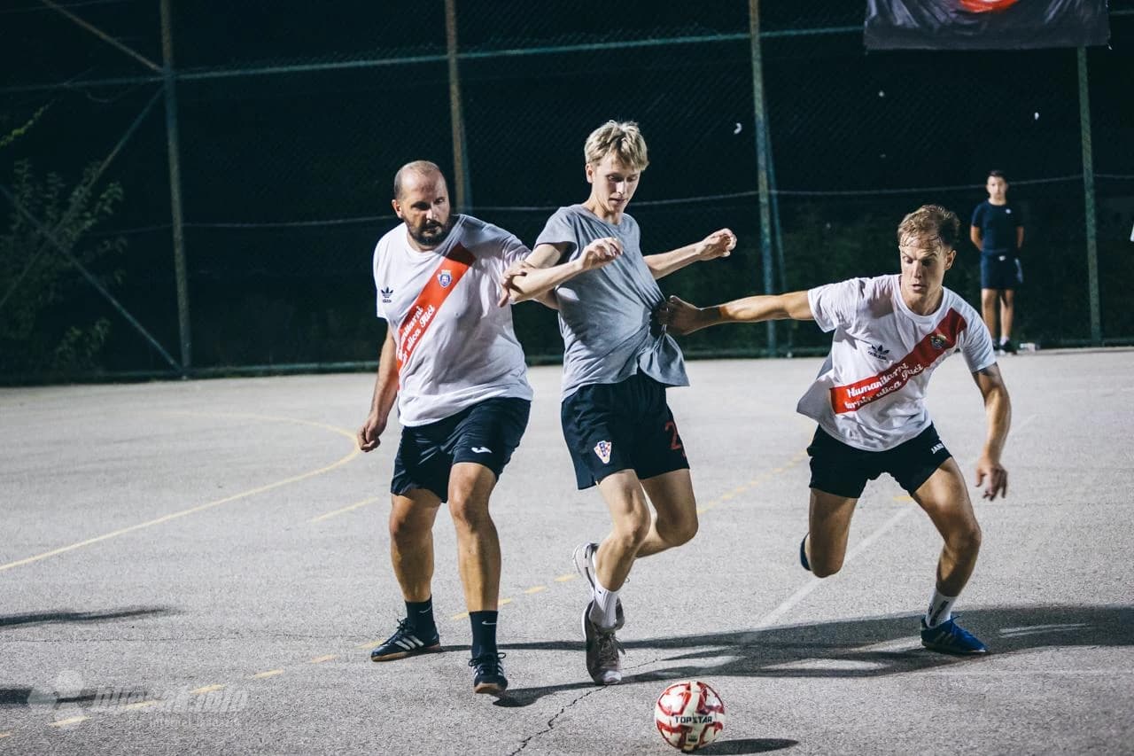 Turnir Ulica protiv ulice u Ilićima