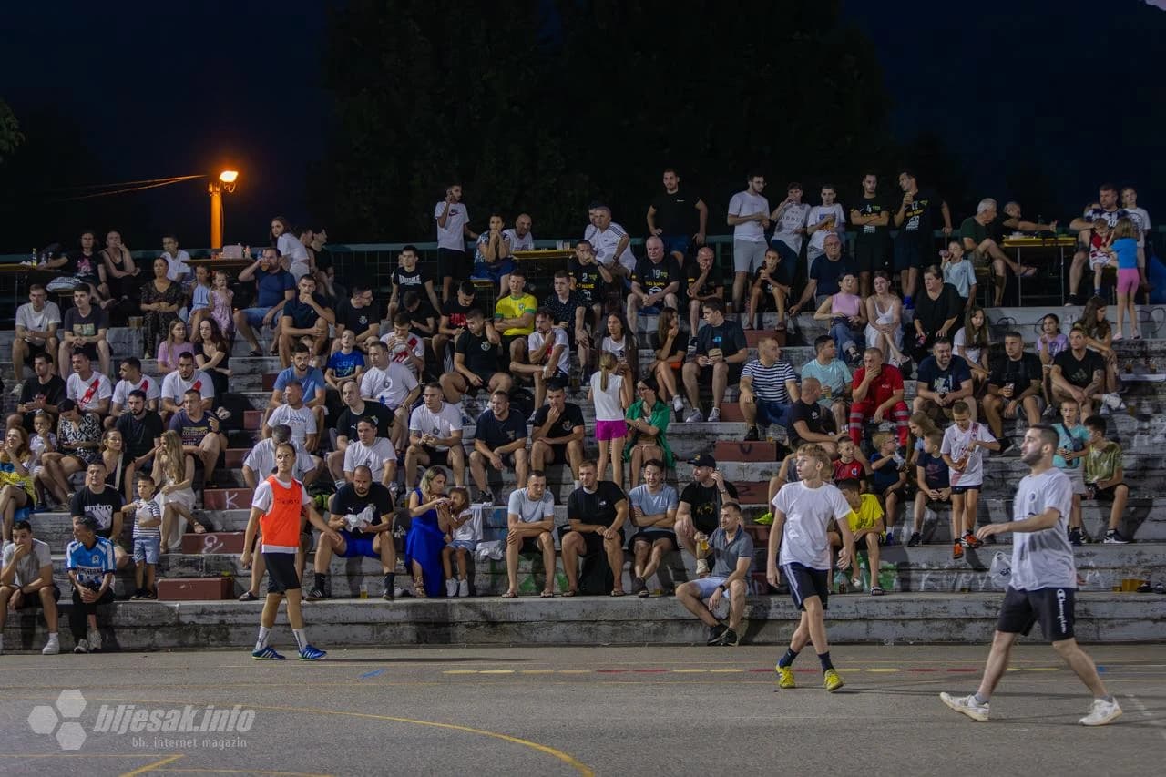 Turnir Ulica protiv ulice u Ilićima