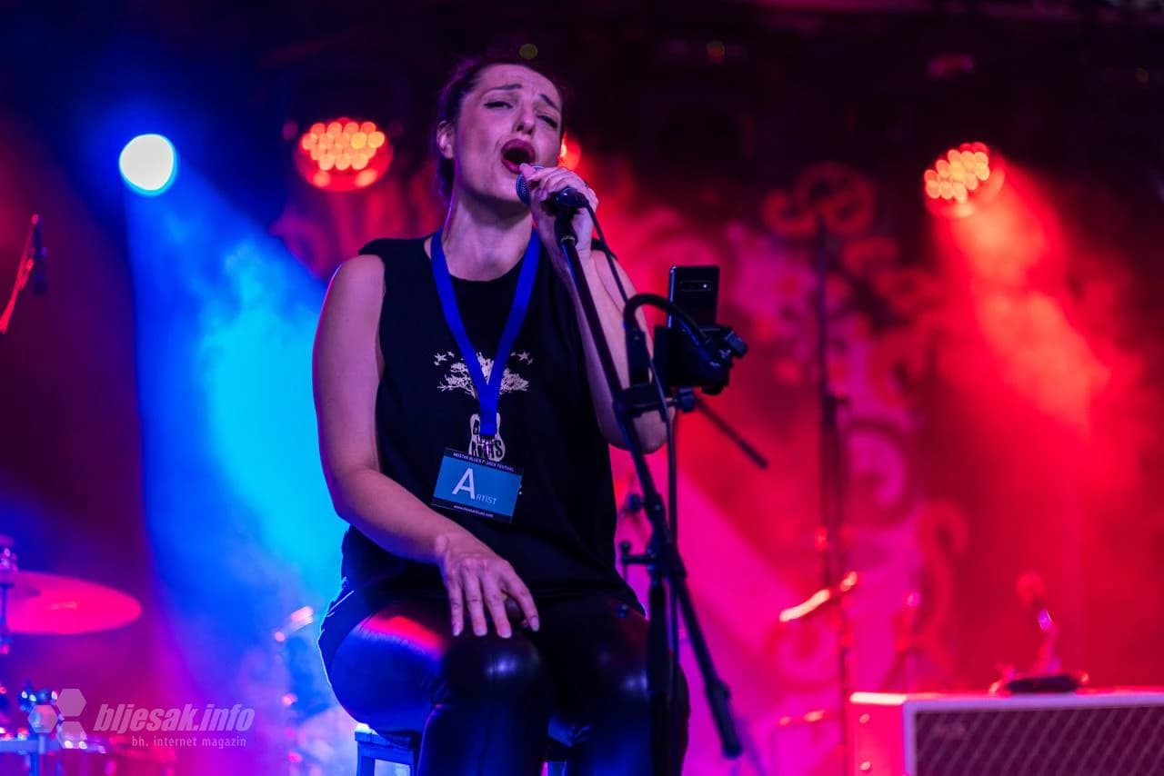 22. Mostar Blues & Rock Festival