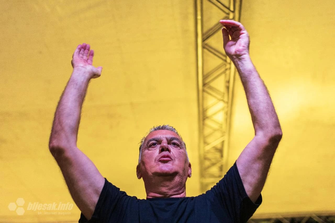 22. Mostar Blues & Rock Festival