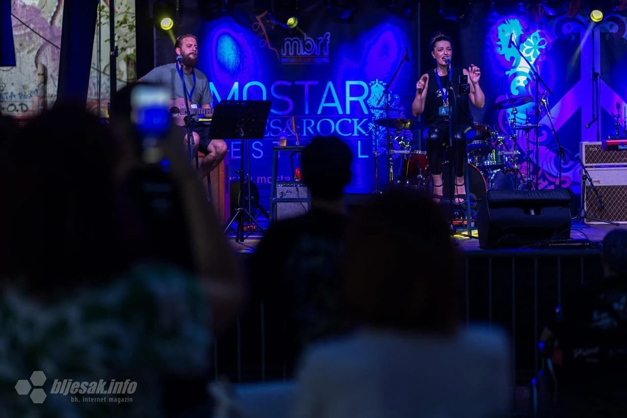 22. Mostar Blues & Rock Festival