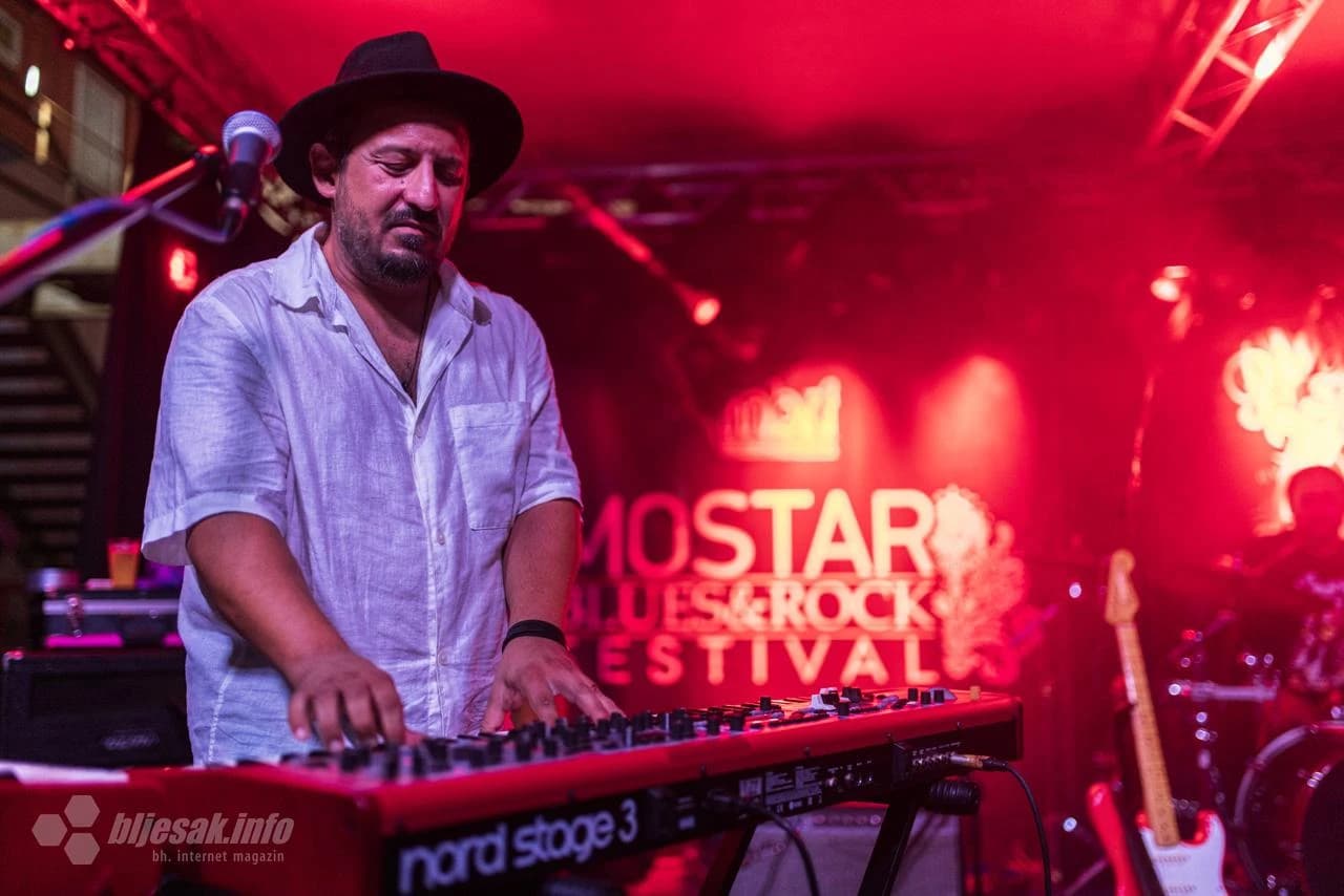 22. Mostar Blues & Rock Festival