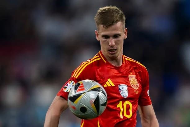 Dani Olmo