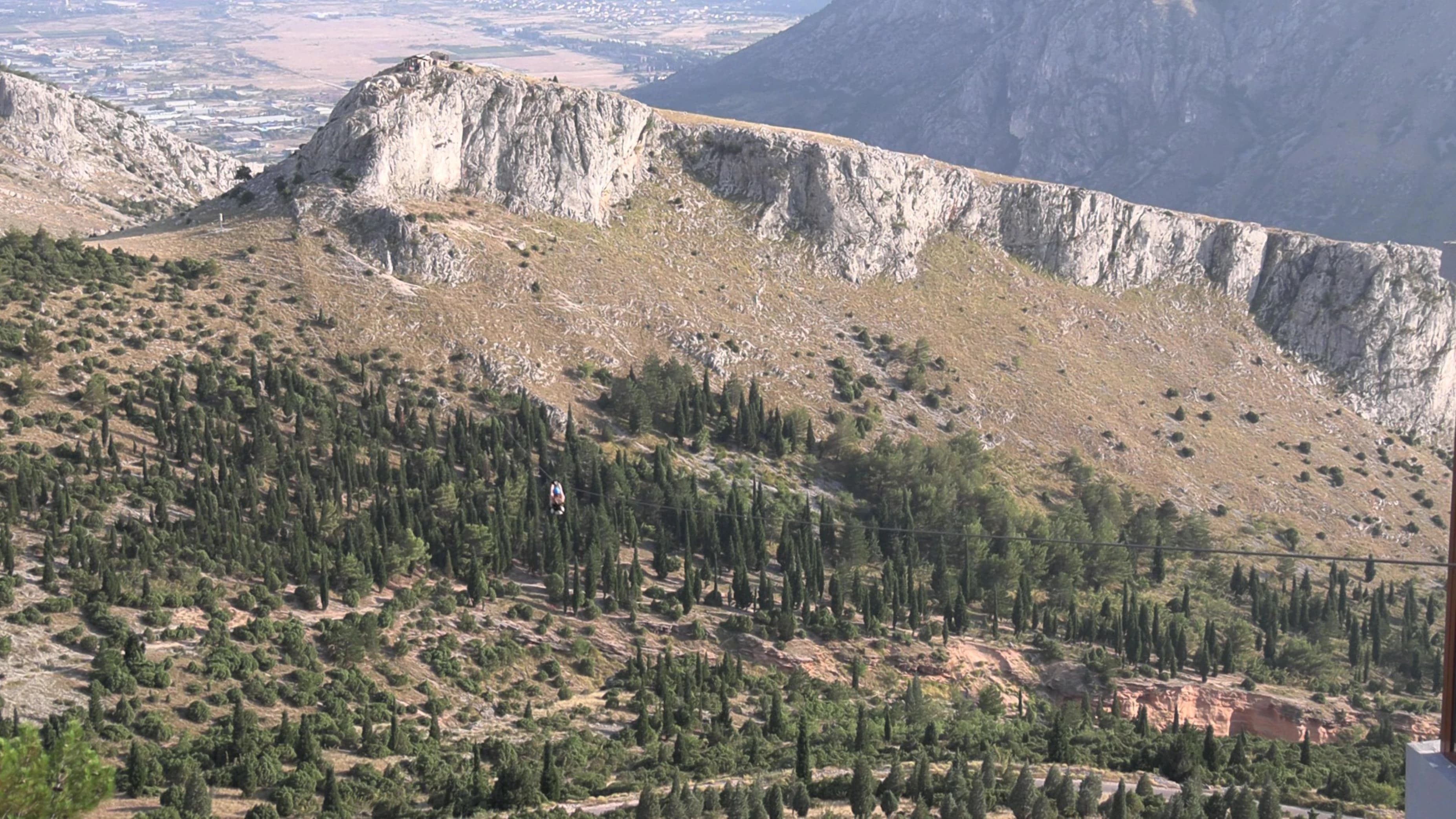 Sve više turista na Fortici