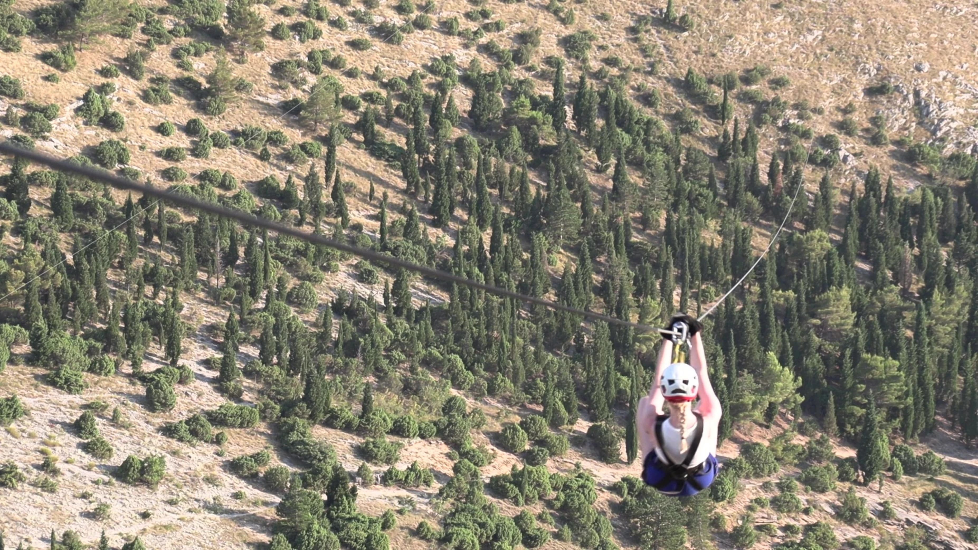 Sve više turista na Fortici