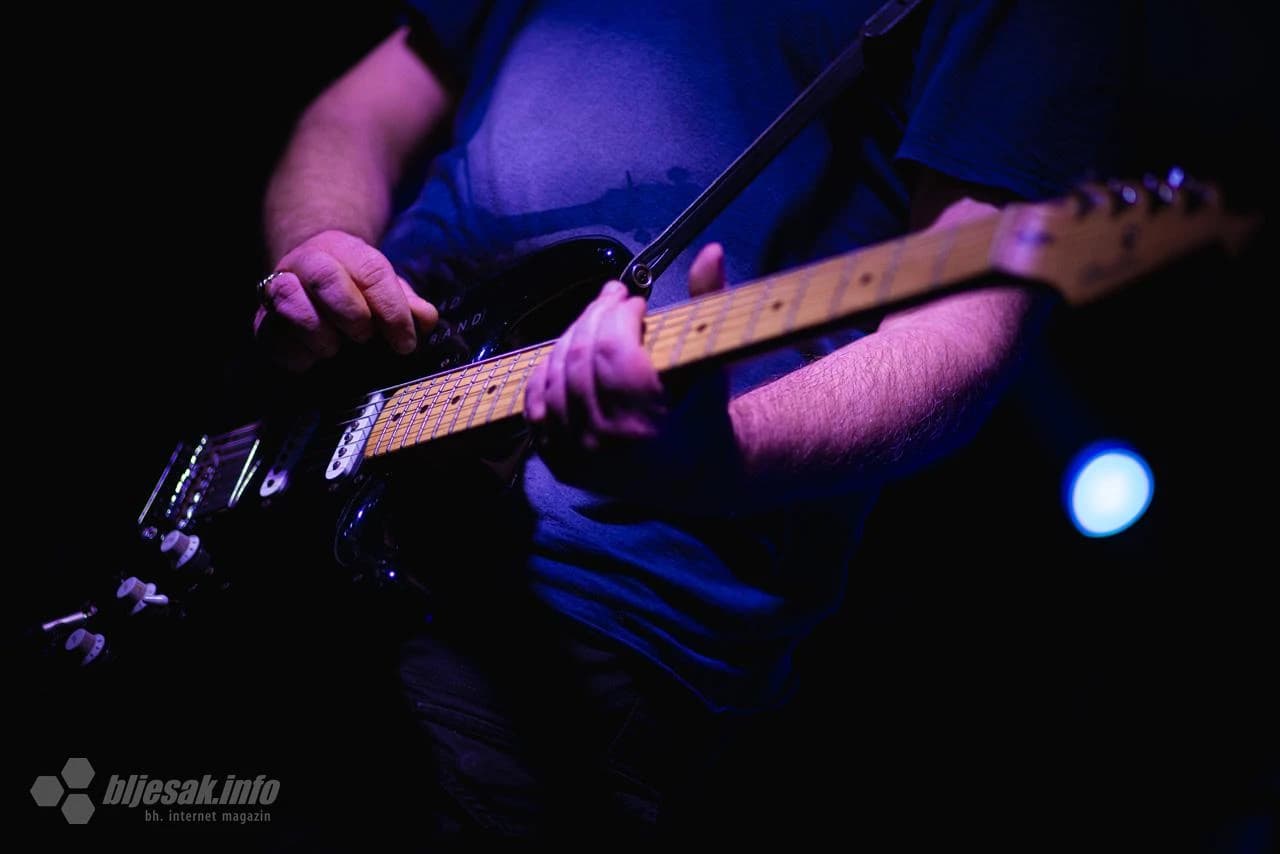 Mostar Blues and Rock festival 2024. 