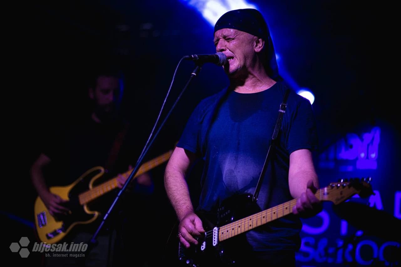 Mostar Blues and Rock festival 2024. 