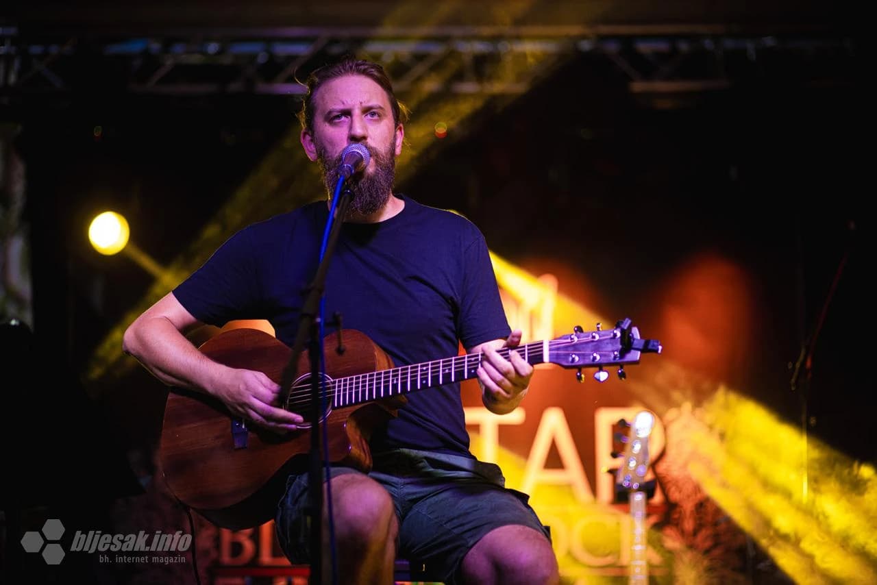 Mostar Blues and Rock festival 2024. 