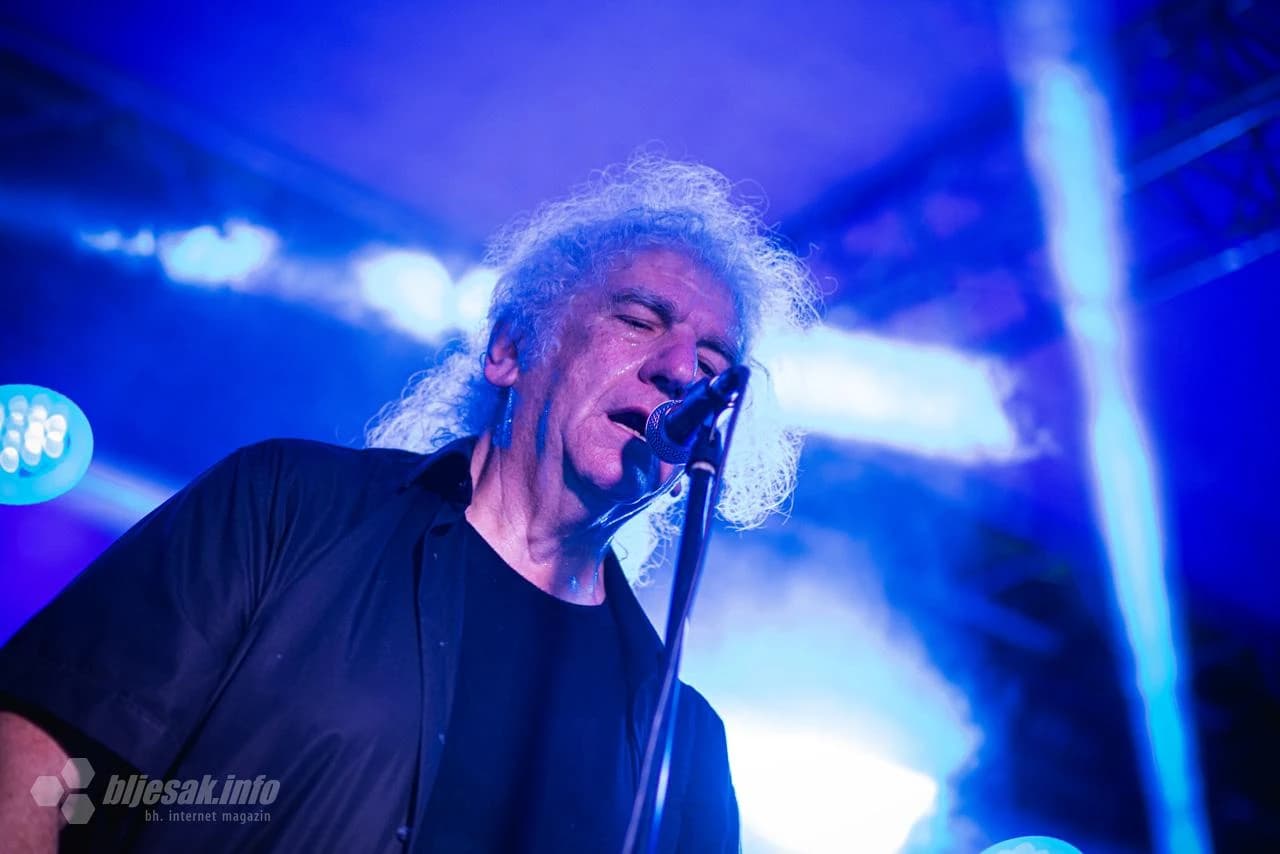 Mostar Blues and Rock festival 2024. 