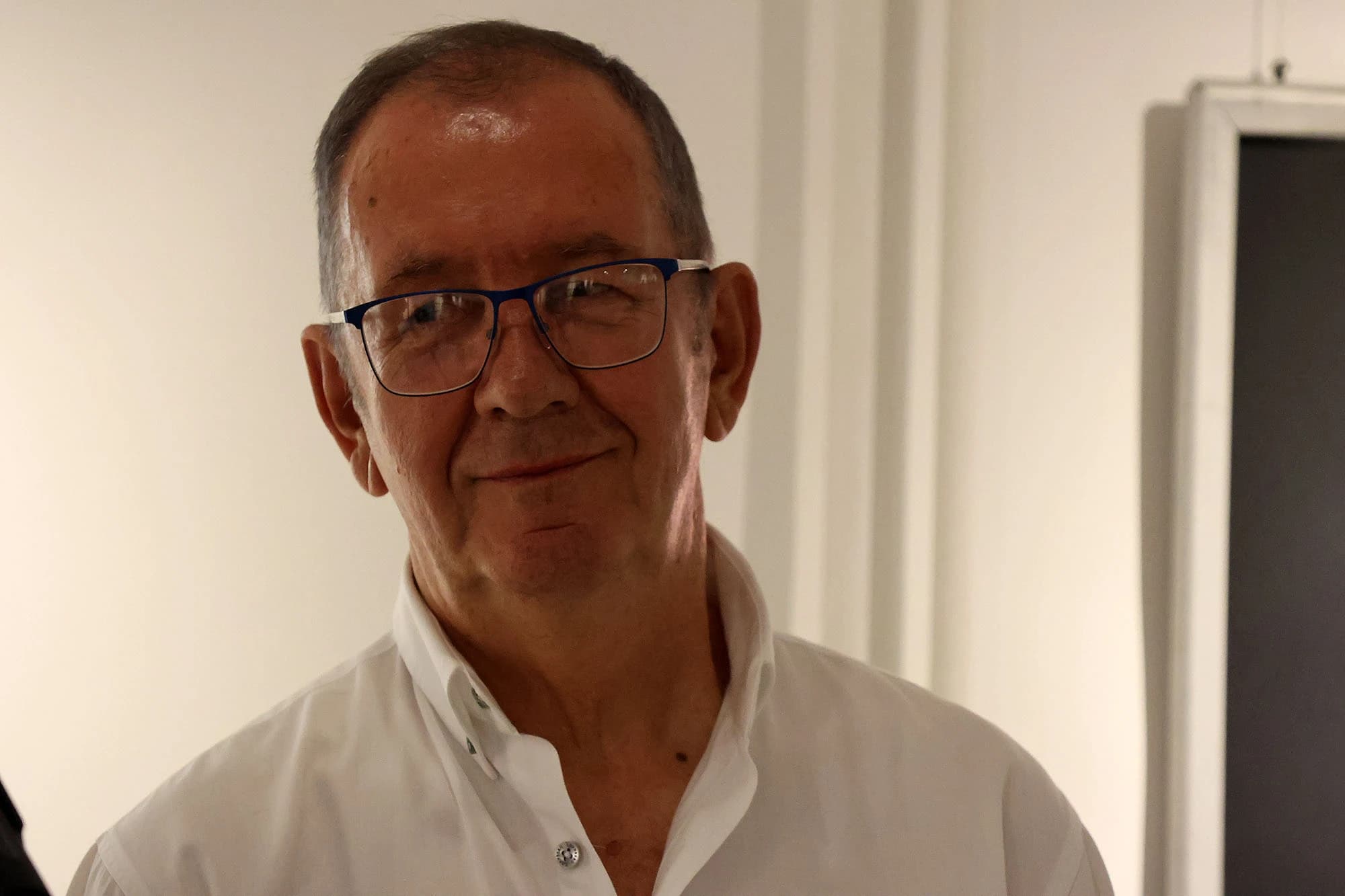 Izložba karikatura 'Stari most' autora Ismeta Ite Korjenića