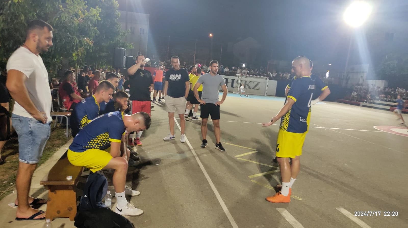 Borba za nokaut fazu traje 