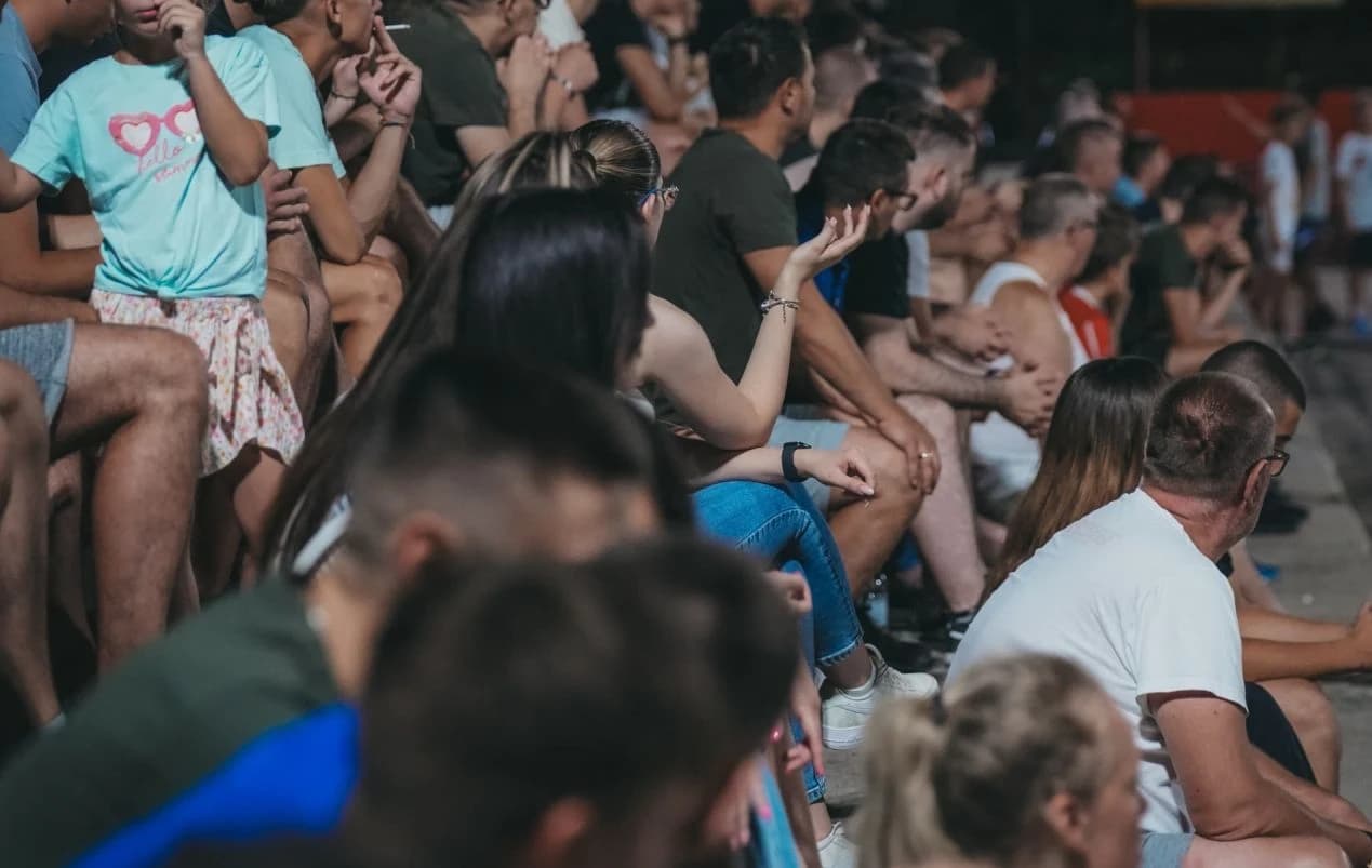 Liga mjesnih zajednica 