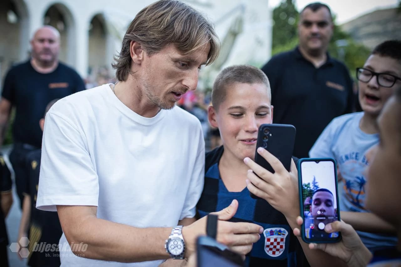 Luka Modrić
