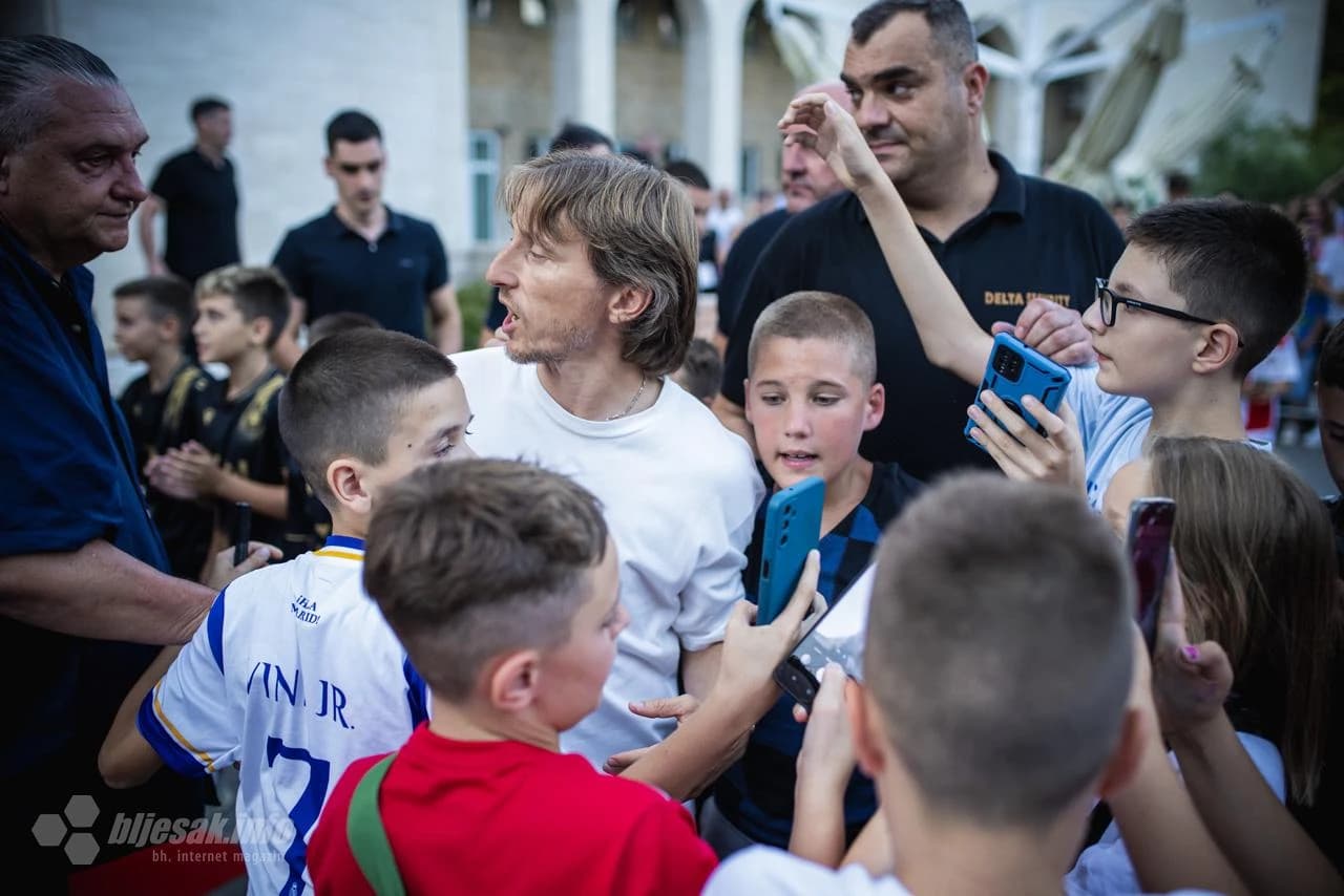 Luka Modrić