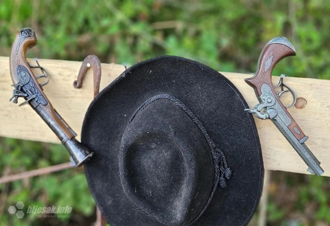 Gaucho ranč u Trebižatu