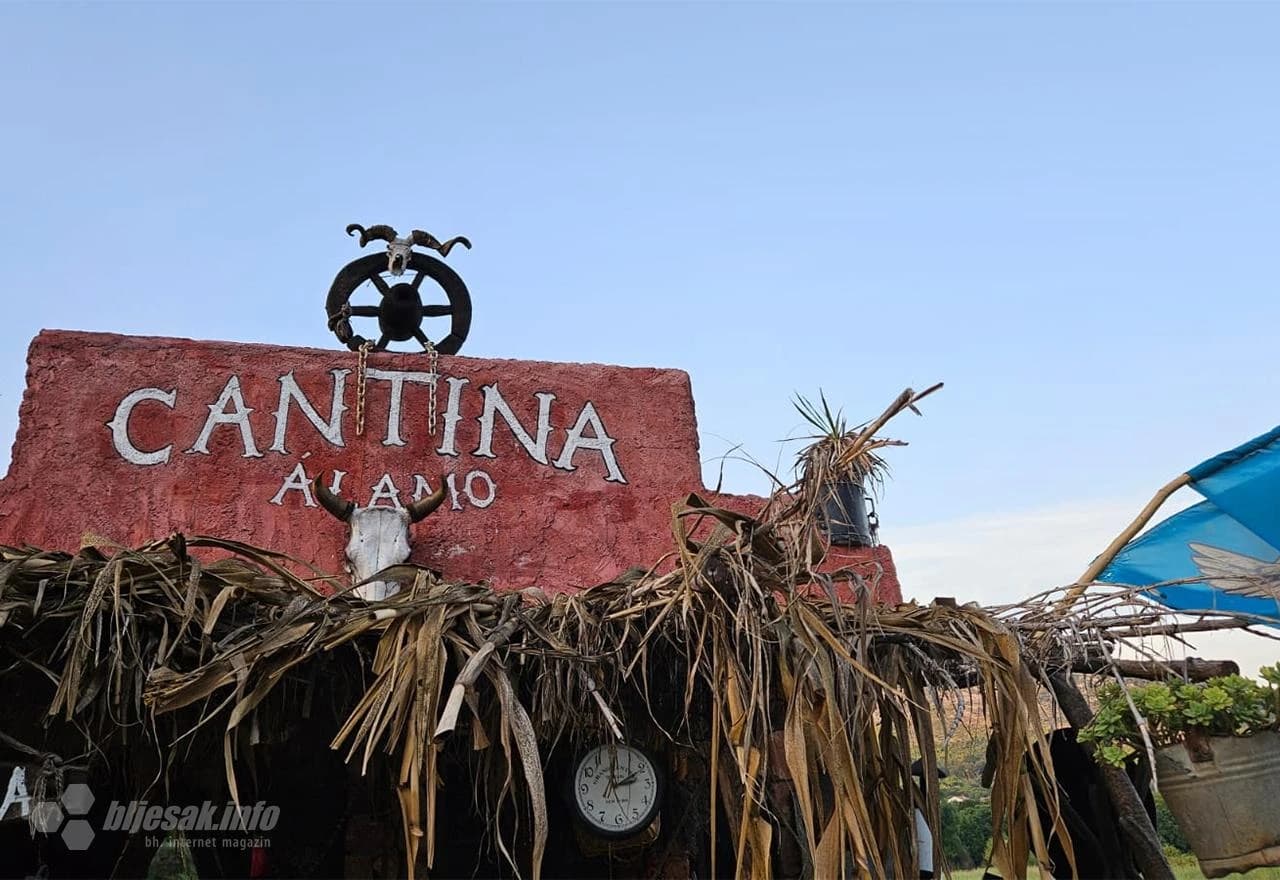 Gaucho ranč u Trebižatu