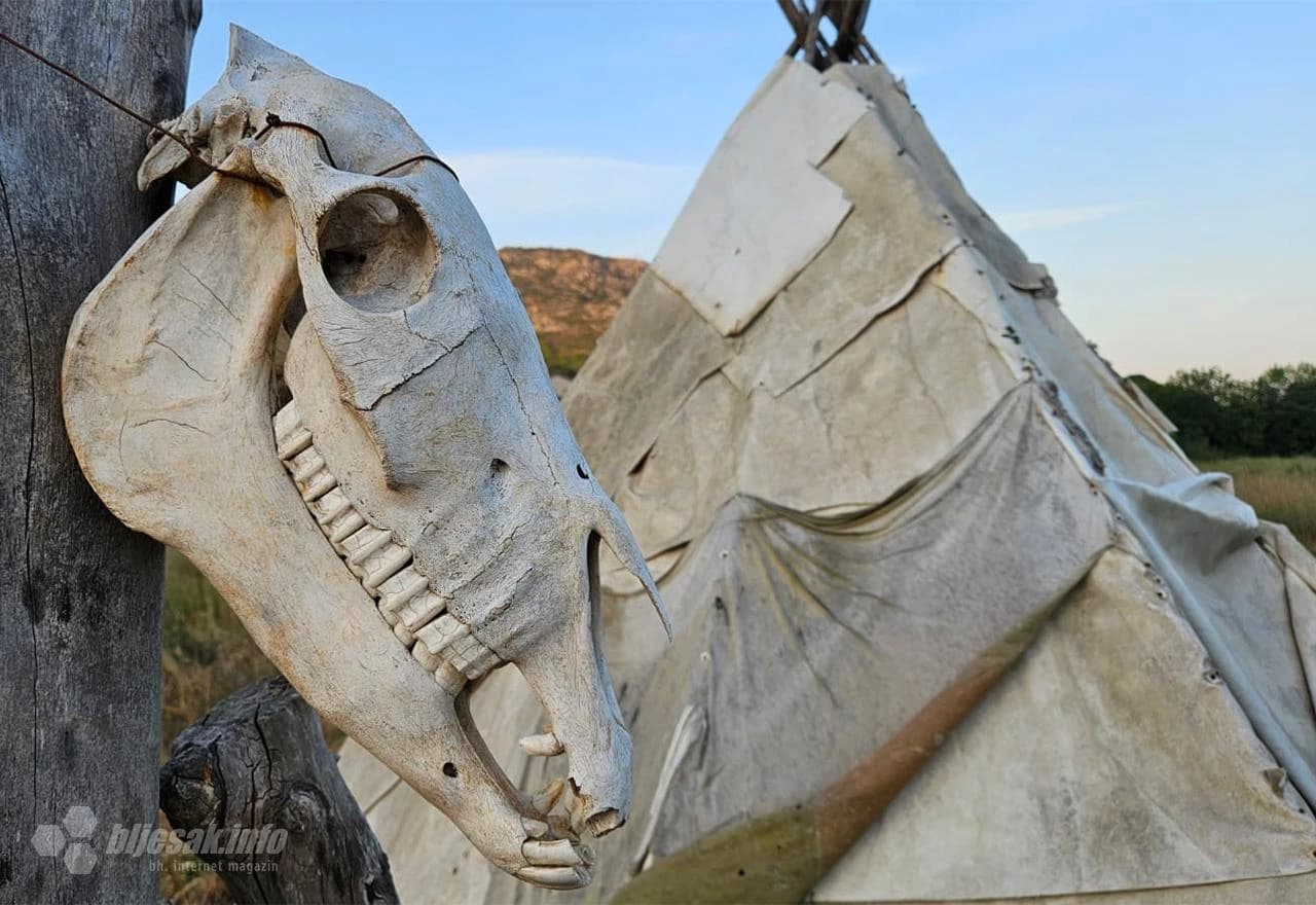 Gaucho ranč u Trebižatu