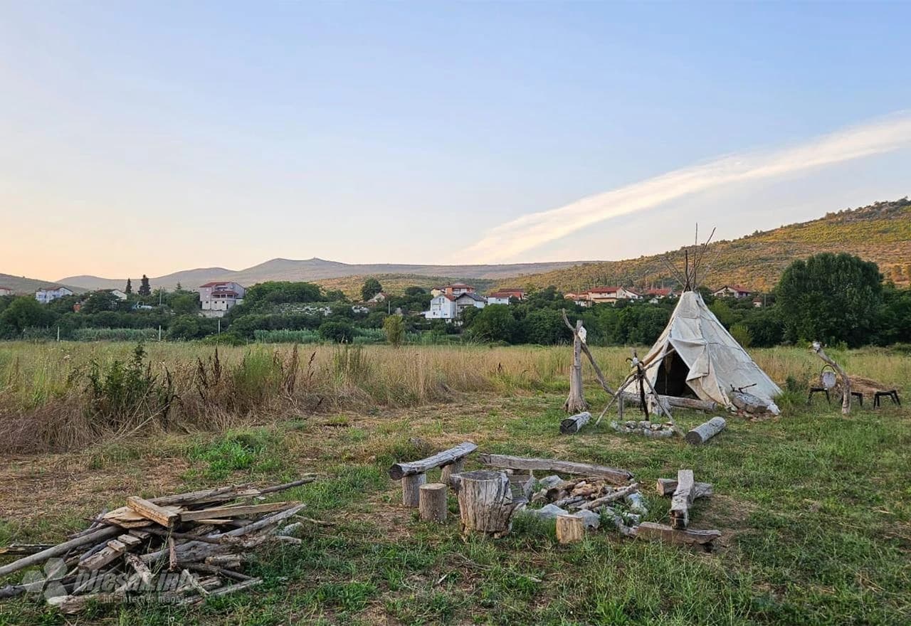 Gaucho ranč u Trebižatu