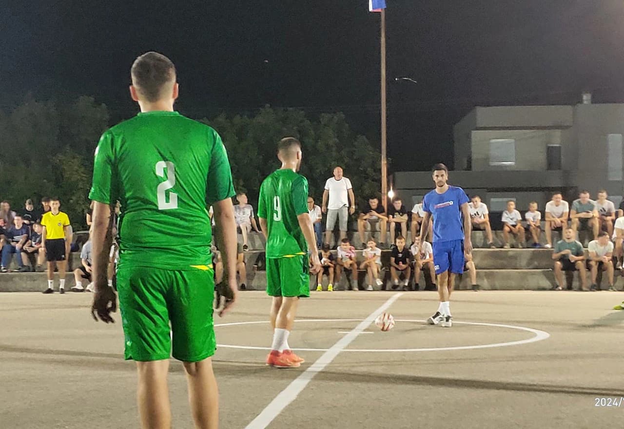 Liga mjesnih zajednica Grada Mostara