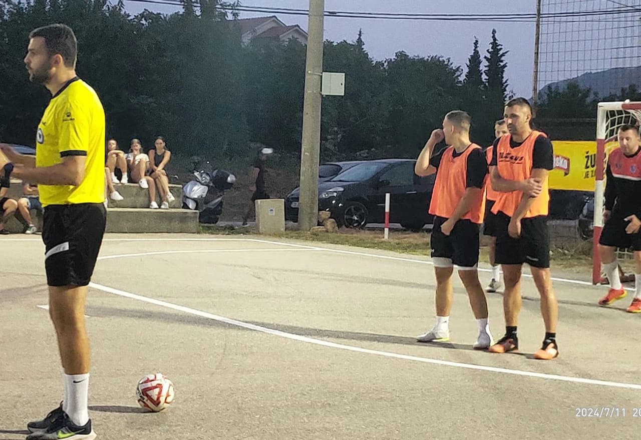 Liga mjesnih zajednica Grada Mostara