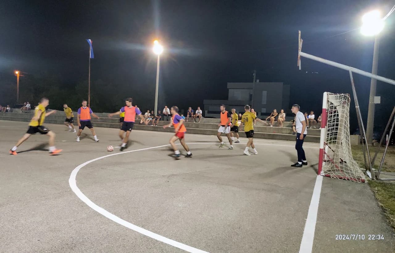 Završena treća večer Lige MZ u Orlacu