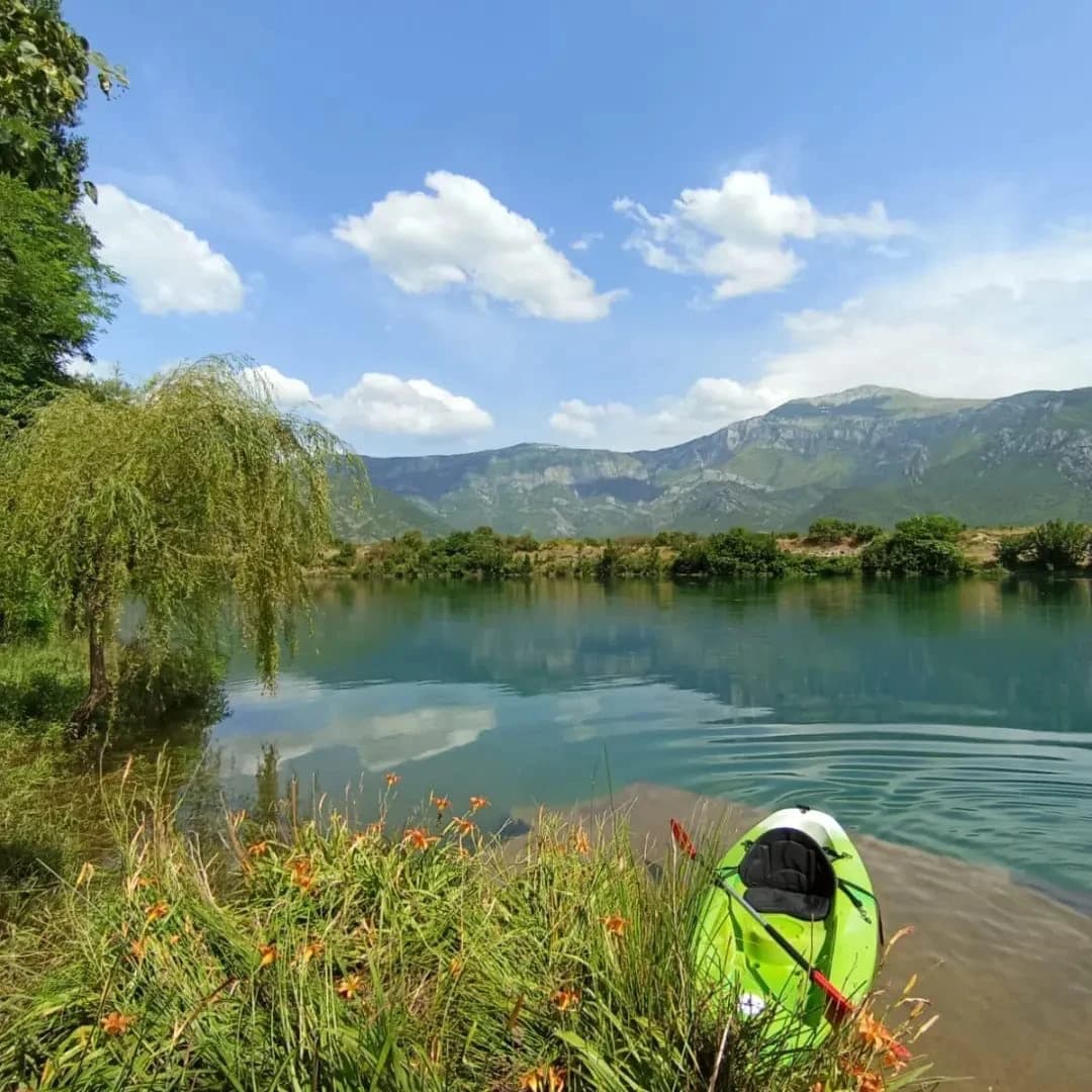 Foto:PR/ Ljetni užitak na Mostarskom jezeru