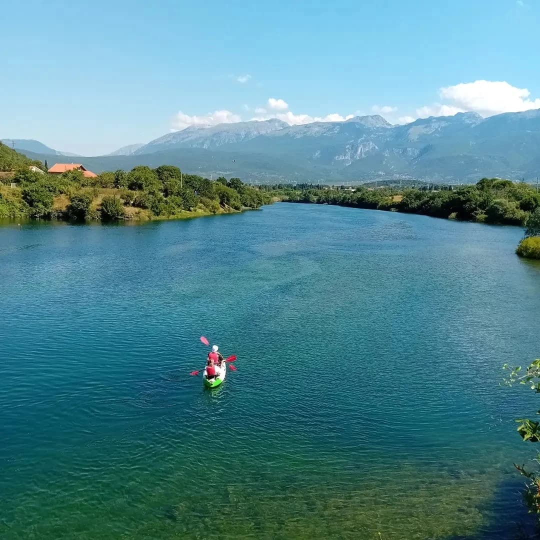 Foto:PR/ Ljetni užitak na Mostarskom jezeru