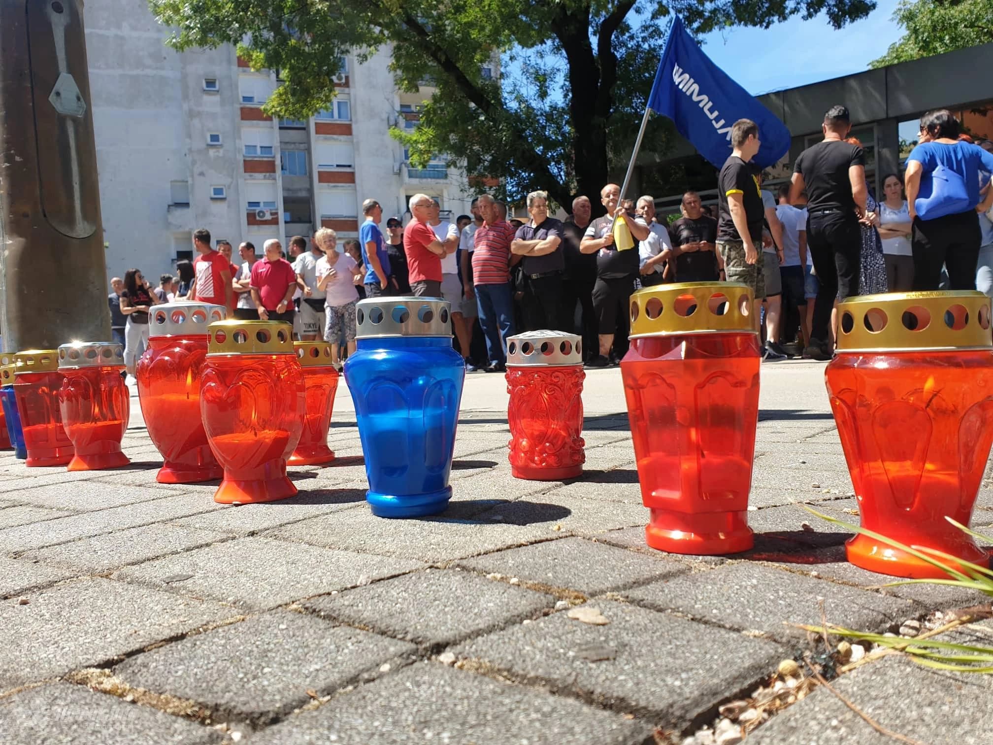 Svijeće za Aluminij