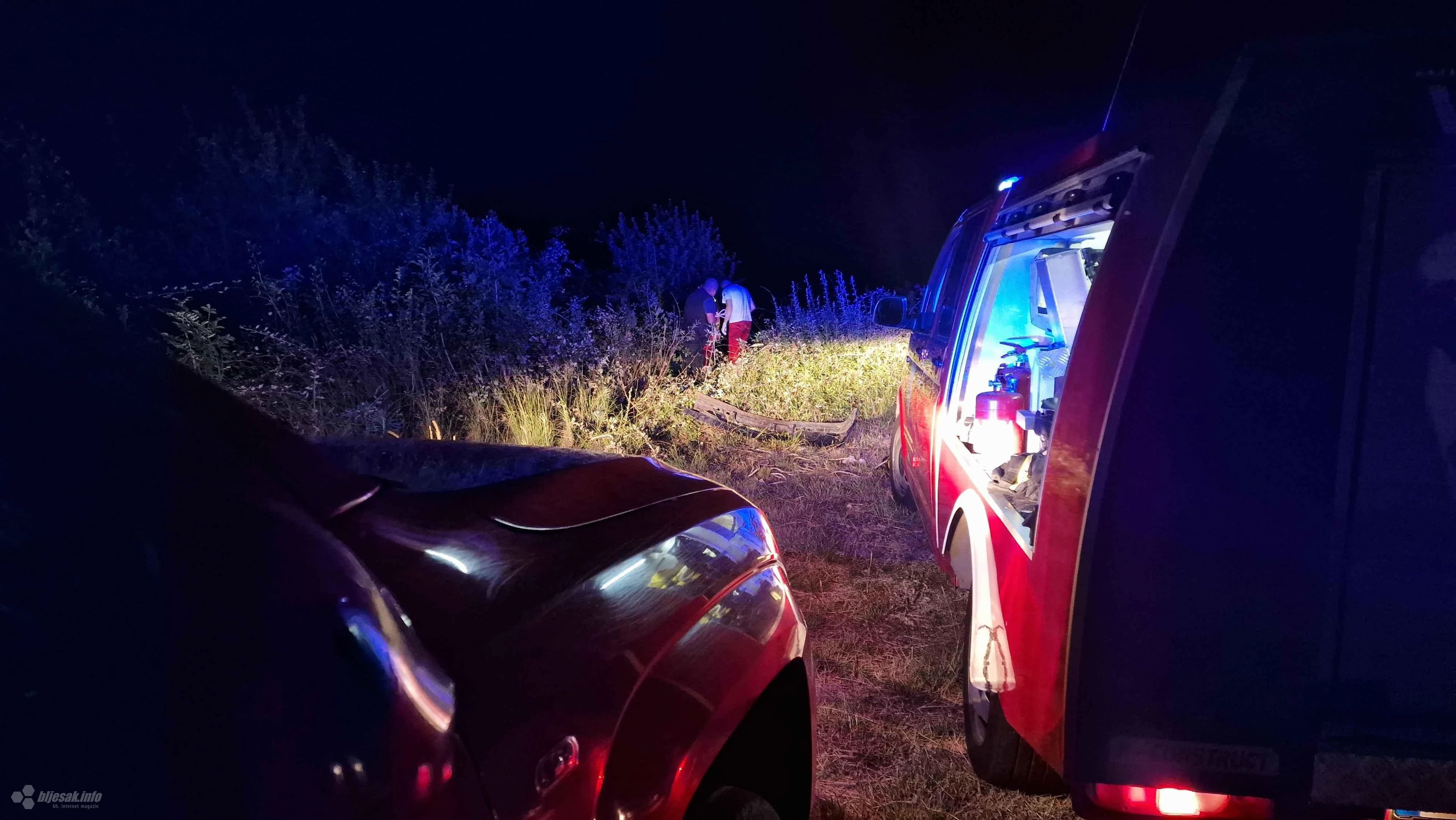 Prometna nesreća u Bijeloj