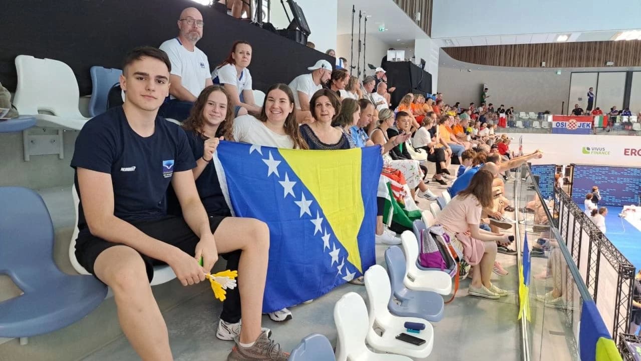 Reprezentacija BiH u Litvi 