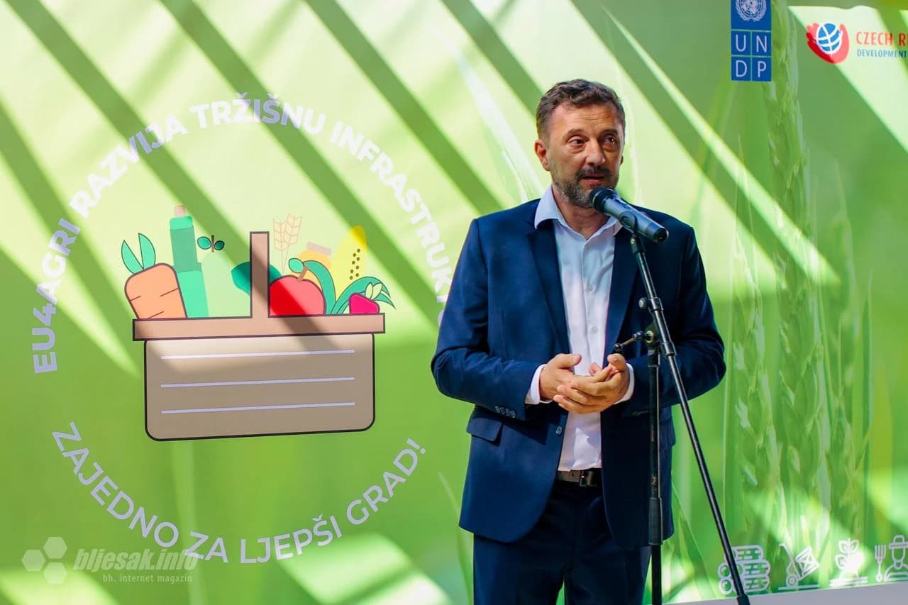 Gradonačelnik Mostara Mario Kordić