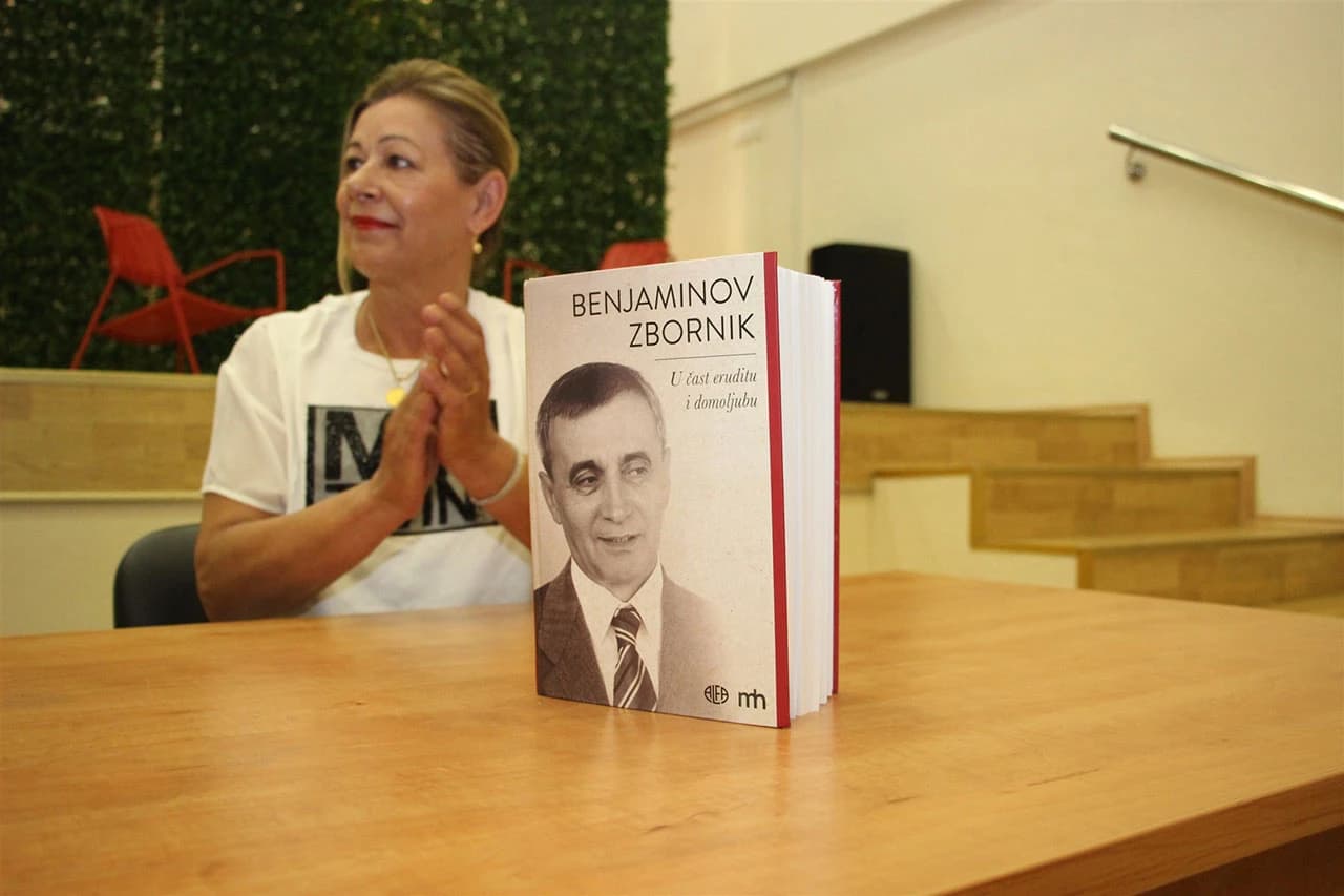 Dodijeljena Benjaminova nagrada i stipendija