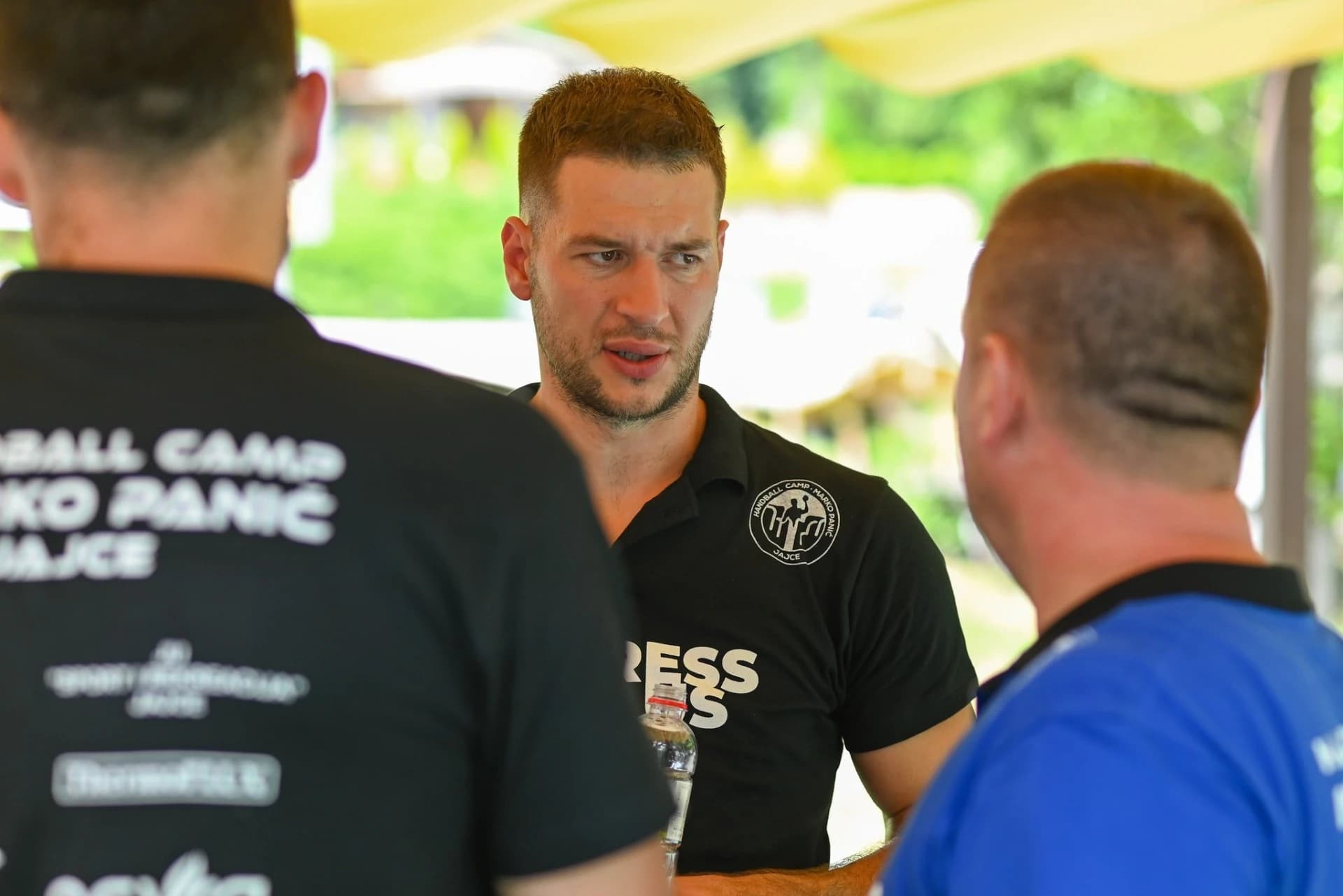 Handball camp Marko Panić