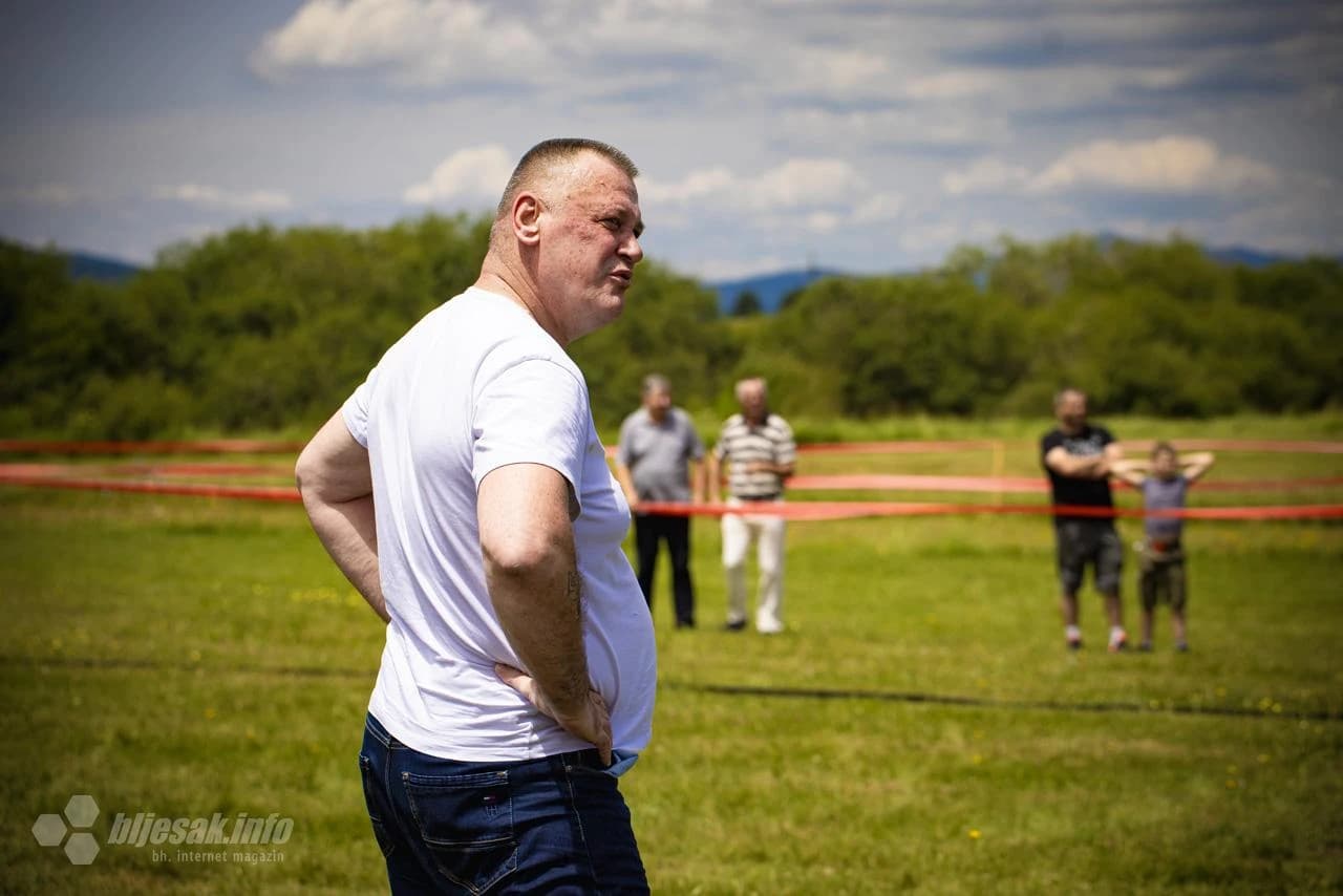 Dani kosidbe na Kupresu 