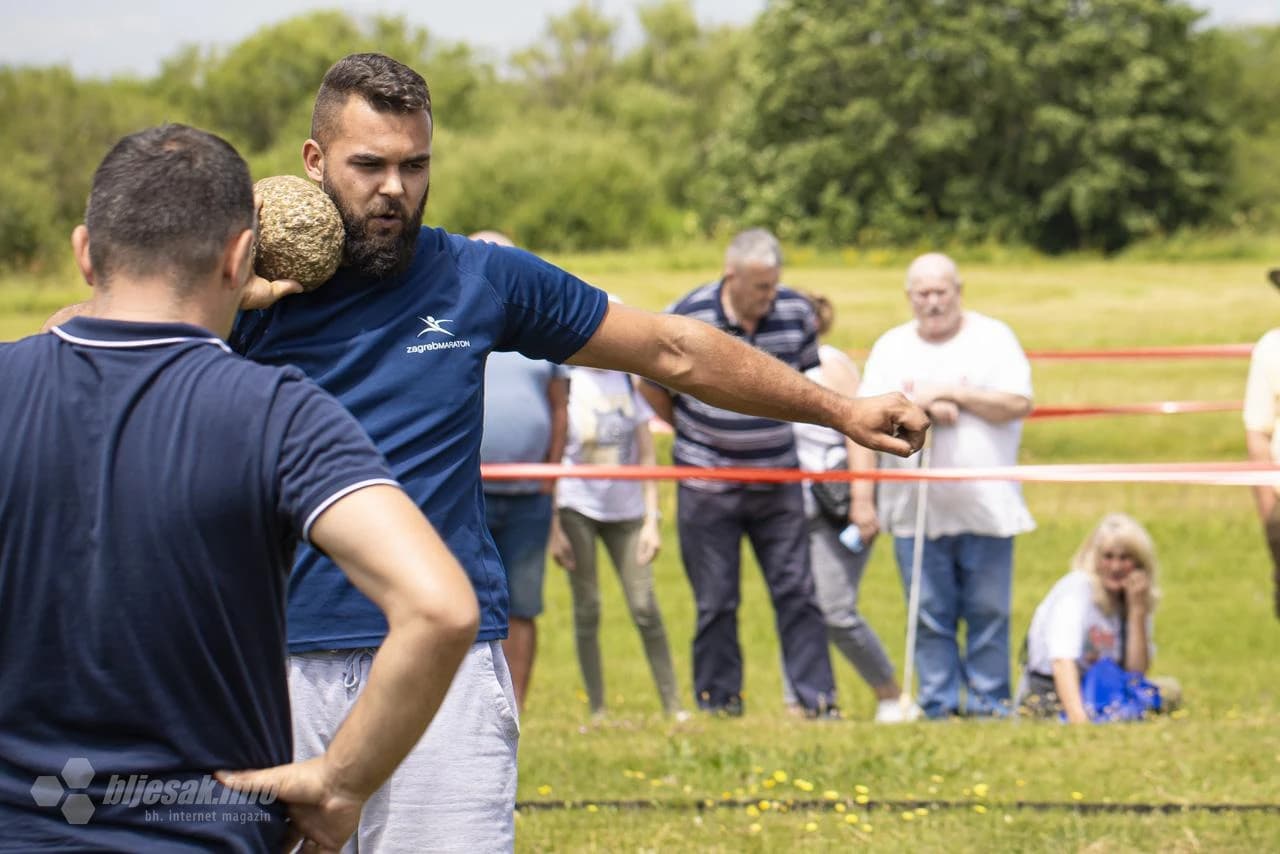 Dani kosidbe na Kupresu 