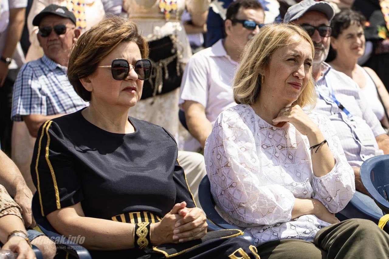 Dani kosidbe na Kupresu 