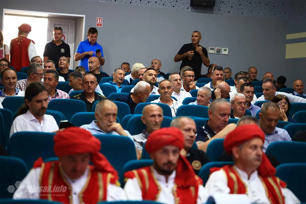 Milanović na obilježavanju 32. obljetnice brigade Kralj Tomislav