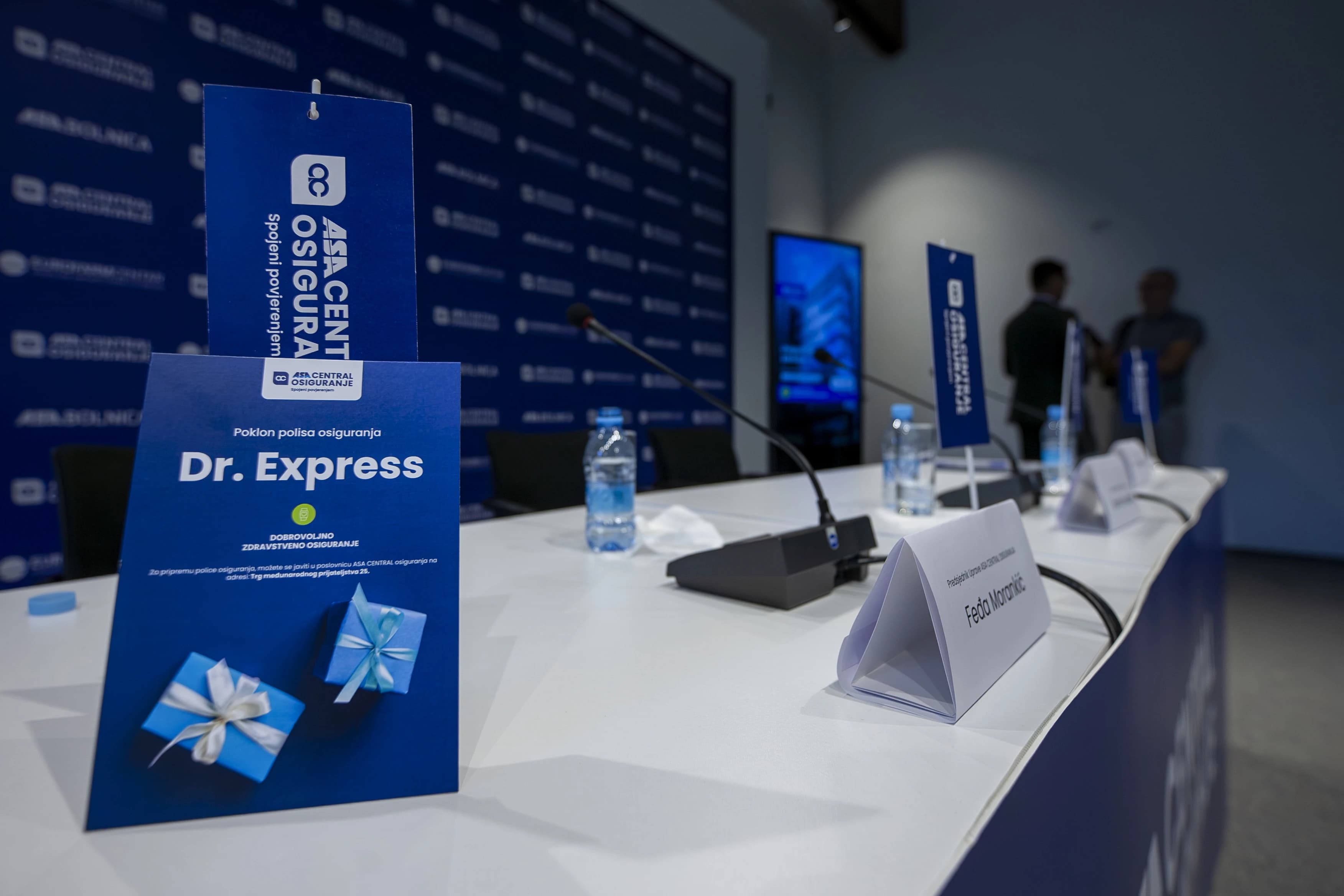 ASA CENTRAL osiguranje