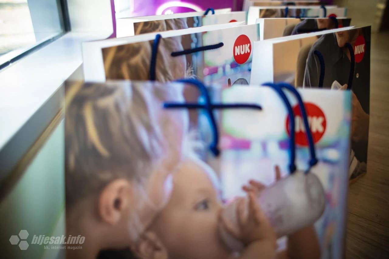 Mostar dobio edukativnu radionicu za trudnice - Pripema, porod, kreni