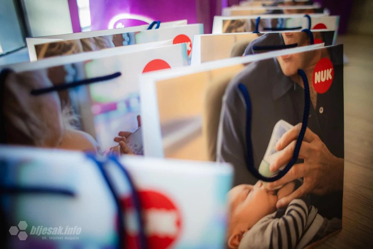 Mostar dobio edukativnu radionicu za trudnice - Pripema, porod, kreni