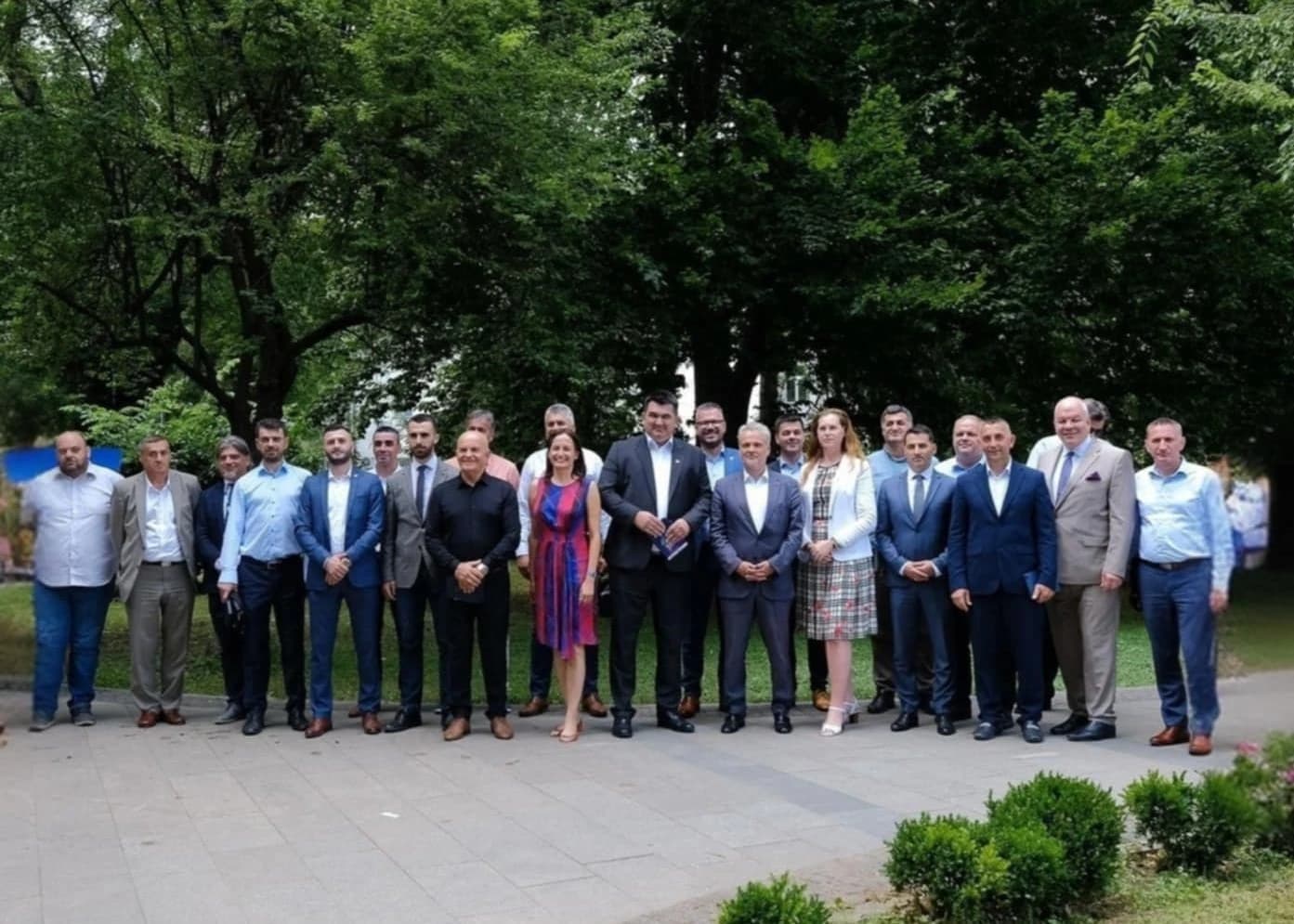 Zajedno #MožemoBolje, Snaga zajednica u Bosni i Hercegovini