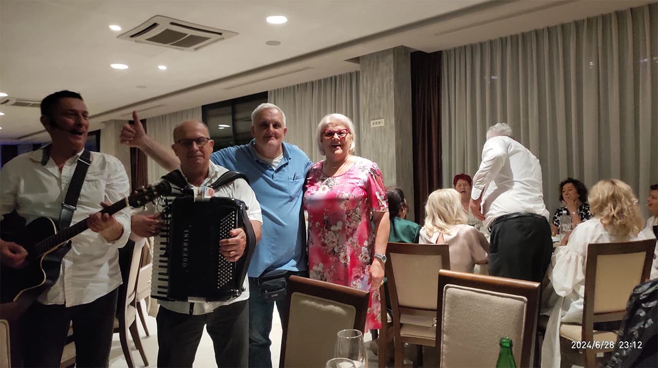 Generacija iz 1979. Srednje Medicinske škole proslavila 45 godina mature 